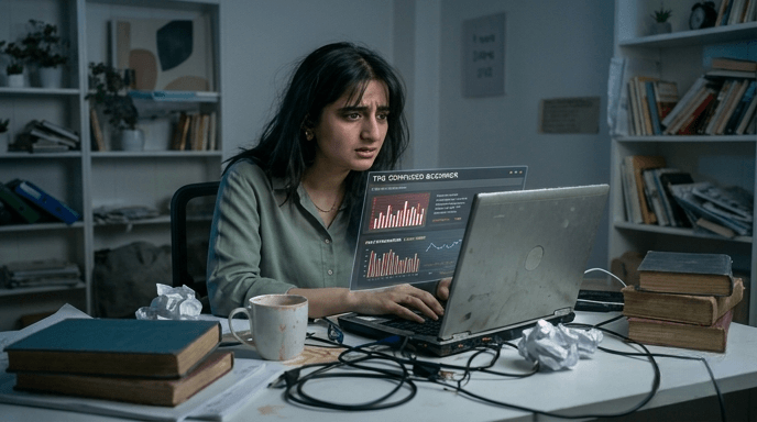 Transformation of beginner freelancer in Pakistan from failure to success using AI freelancing strategies