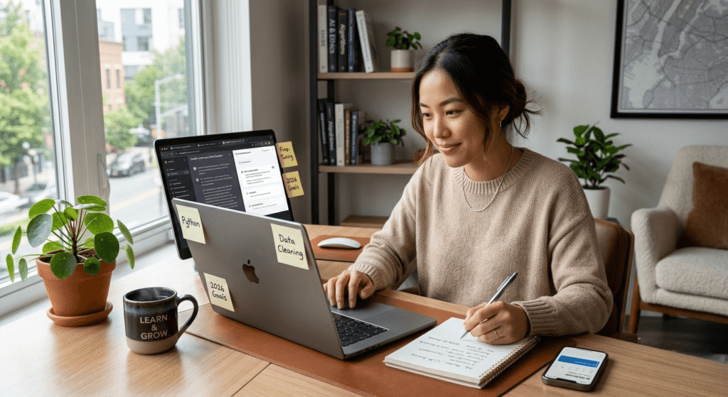 Free AI resources for beginners learning AI tools in 2026