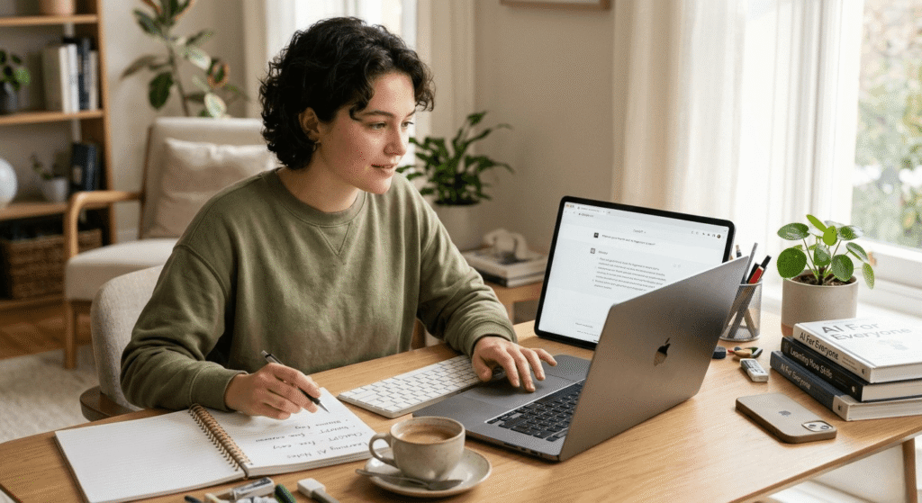 honest 30 day ai tools review for beginners