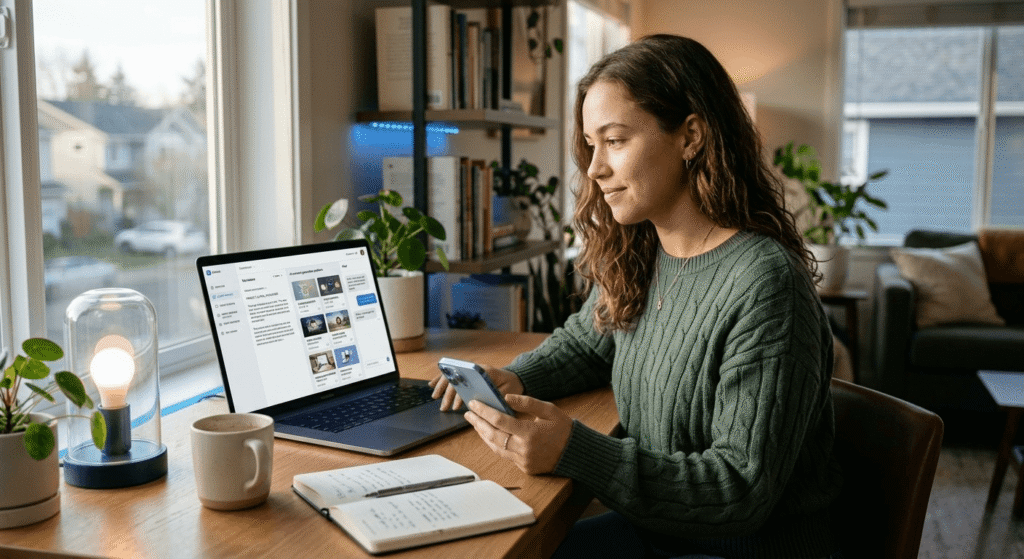 free AI tools to earn money online 2026 beginner freelancer setup