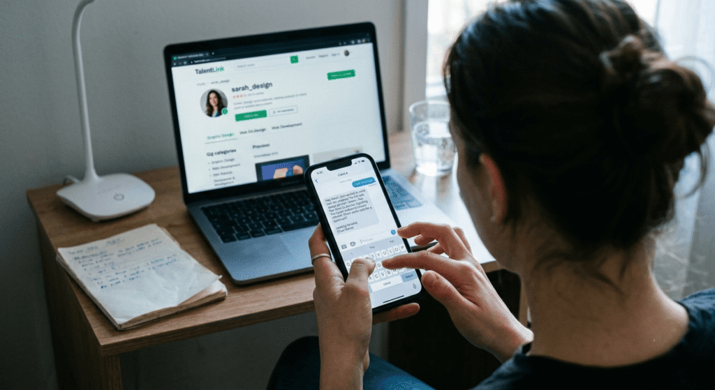 Writing a personalized freelance proposal using AI tools step by step
